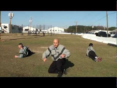 The Hip Stability Drill