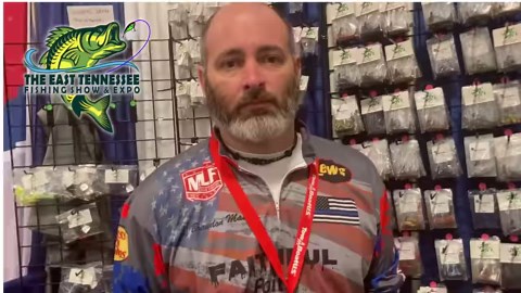 1.3K views · 23 reactions | Reeling it in with Faithful Baits at the East Tennessee Fishing Show& Expo, January 25th-28th, 2024. | East Tennessee Fishing Show& Expo | Facebook
