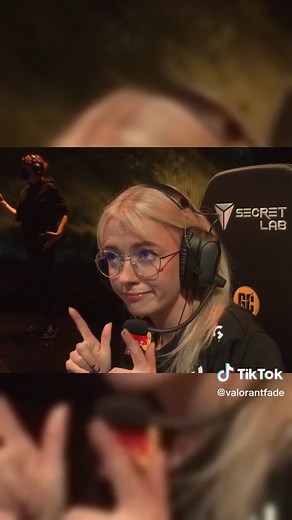 G2 Mimi Making Cute Faces in Valorant