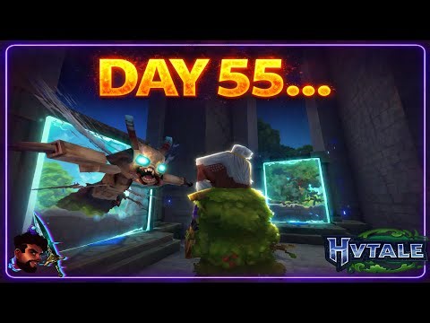 Hytale.....Day 55 In This AMAZING World
