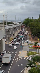Some days, you just gotta say "I'm taking Skyline today". #HOLOWithUs #HNLSkyline | Honolulu Transit