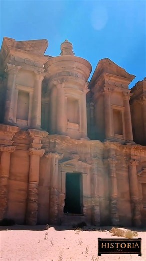 Como Esta Cidade Secreta Dominou o Deserto Sem Água?