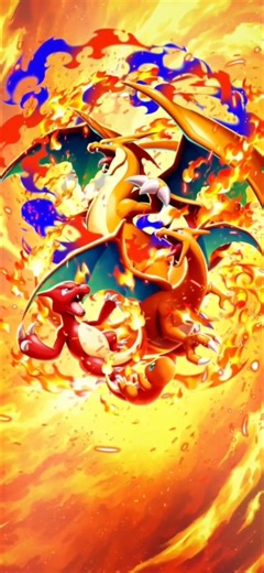 MEGA CHARIZARD Y EX IMMERSIVE CARD ILLUSTRATION!! CRIMSON BLAZE BOOSTERPACK!! Pokemon TCG Pocket!!
