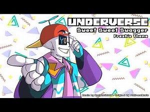 Underverse OST Sweet Sweet Swagger Fresh's ThemeRemix by NyxTheShield - 1 hour