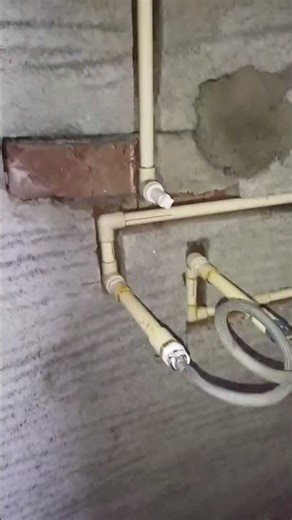 fitting Cpvc testing machine | plumber| short | video