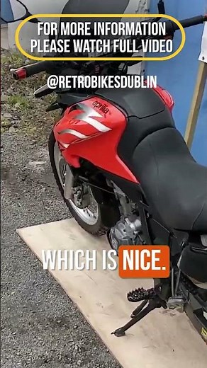😍👌2008 Aprilia Pegaso 650 Trial - (Overview)