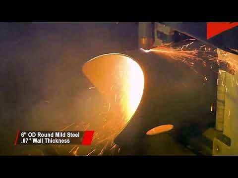 Bend Tech Dragon A400 - The Essential CNC Tube Production Machine - Trick-Tools.com