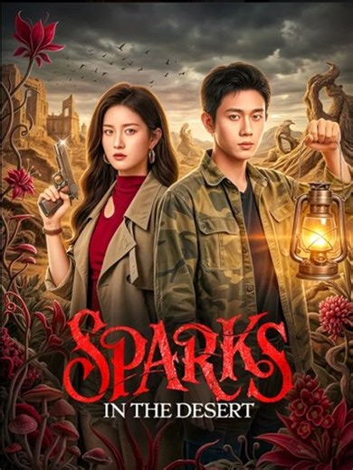 Sparks in the Desert- Drama FULL MOVIES ENGLISH SUB