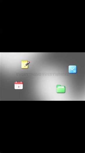Clean SaaS Animation in Alight Motion (Notion Style)