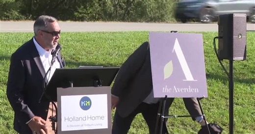 Ada Township to get its first retirement living community with $215 million investment