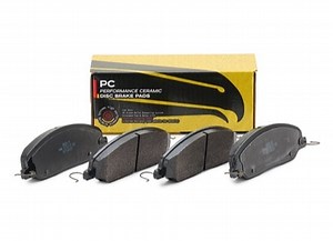 Hawk Performance Ceramic Pads | Tire Rack