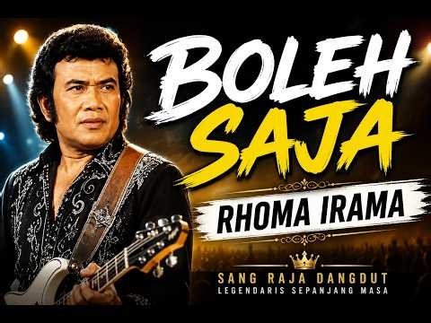 BOLEH SAJA - KARYA RHOMA IRAMA | SONETA GROUP FULL ALBUM 2026 TERBAIK | DANGDUT LEGENDARIS NOSTALGIA