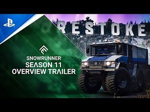 SnowRunner - Season 2: Explore & Expand Videos for PC - GameFAQs
