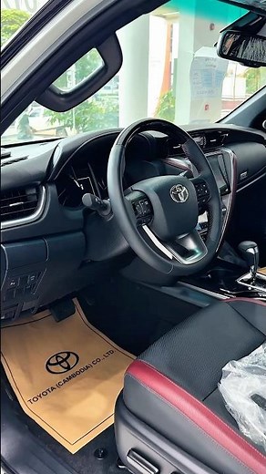 Toyota Fortuner 2025 Review