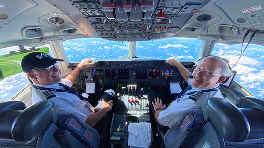 Take a look inside the Orbis Flying Eye Hospital