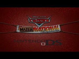 Cutscene Final Lap (1 Hour Extended) Cars Mater-National Championship (DS) Music