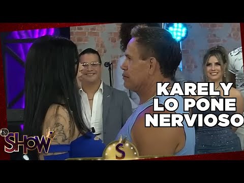 "Me quiere comer": Karely destapa a Konan | Es Show