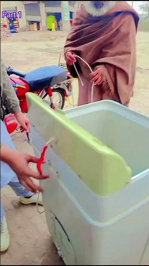 how to repair washing machine slow speed // washing machine not working