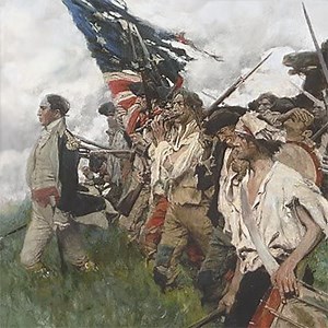Amerikanska revolutionen