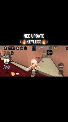 LATEST UPDATE OVERDRIVE H FOR MM2🔥 #mm2 #mm2script #murdermystery2 #overdrive #robloxfyp