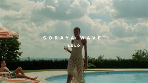 Lelo Soraya Wave luxusní vibrátor