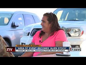 Alien Stock being planned after Storm Area 51 Facebook event goes viral