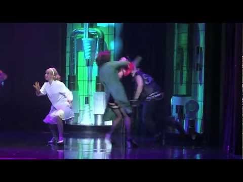 Richard O'Brien's Rocky Horror Show - UK Tour 2013 (OFFICIAL Promo Montage )