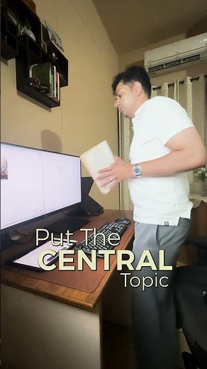 The Note-Taking Method of Top 1% Students #mindmapping #studytubecommunity #notesmaking #jeeprep