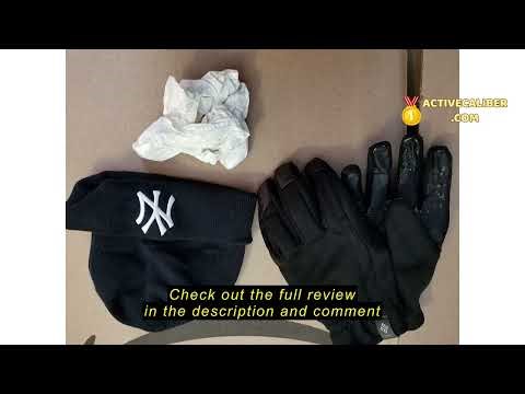 Review MAGCOMSEN Men's Winter Ski Jacket Snow Water Resistant Jackets Warm Fleece Coats Snowboard Wo