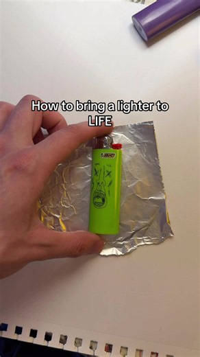 how to bring a lighter to life #art #lighter #custom #diy #clay | lighter case clay