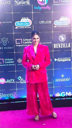 💖 #ishakoppikar attends #bollywoodhungama's OTT India Fest panel discussion #shorts