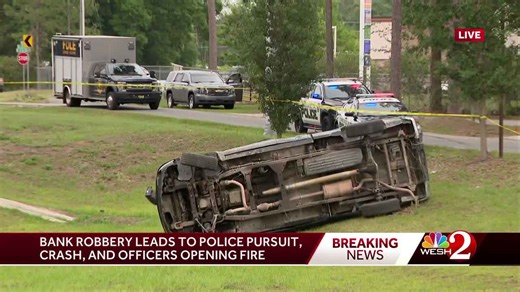Bank employee taken by force during bank robbery in Central Florida