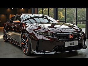 Honda’s Full 2025–2026 Line-Up EXPOSED! 10 New Cars You Must See