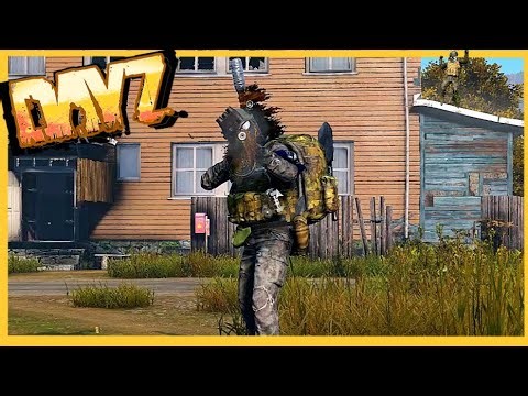 DayZ - Fails, Funny And Stupid Moments