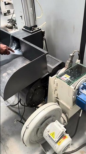 Plastic Recycling Machine