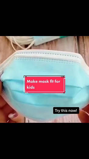 How to Make Face Masks Fit for Kids: Easy Tips & Tricks