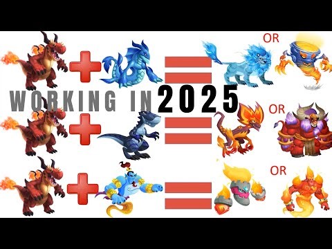 How to Breed Epic Fire Monsters in Monster Legends (2025 Guide) | Breed Rare Monsters