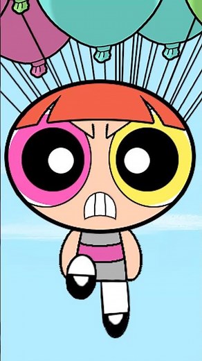 ppg fan TRIES TO PRANK The Powerpuff Girls animation meme