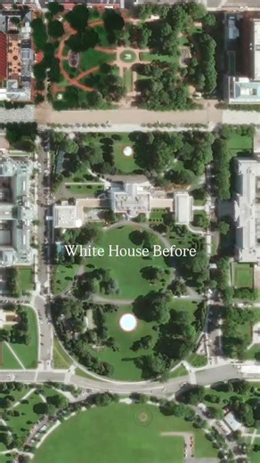 238K views · 606 reactions | The East Wing of the White House — home...