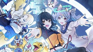 Digimon Alysion è stato annunciato con un trailer: è il GCC Pokémon Pocket di Bandai Namco