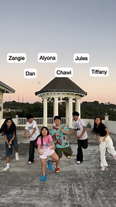 694K views · 10K reactions | Brazil dance trend with friends. Eyy!酪Alyona Baquial Dan Howard Forte Jules Daniel Forte Zangie Ice Tiffany Laguna Let's go! #dancewithchawi #chawi #fbreelsfypシ゚ #fypviralシ #fbreelsvideo #highlights #trendingnow #collab | Dance With Chawi | Facebook