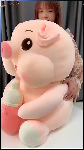 🐷🐷#toys #rabbit #plushies