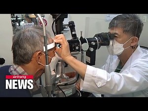 Artificial retina for S. Korean medical operations to restore lost vision