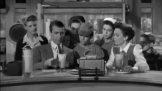 Magic Town 1947 - James Stewart, Jane Wyman, Kent Smith