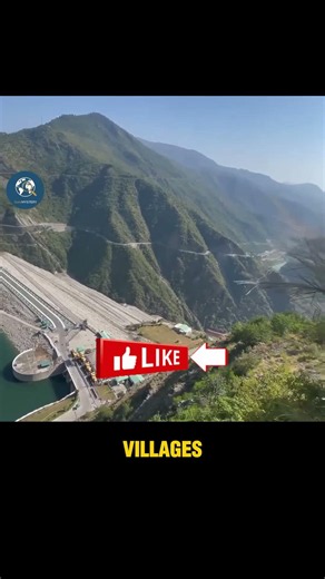 How Electricity is Generated in Dams | Hydroelectric Power Explained Simply #science #facts