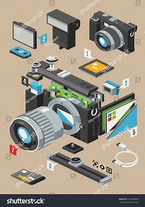 6,342 Camera Inside Stock Vectors and Vector Art | Shutterstock