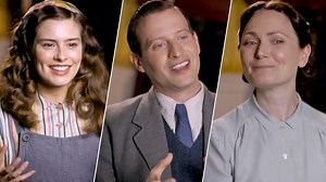 All Creatures Great and Small: Season 2 in 10 Seconds