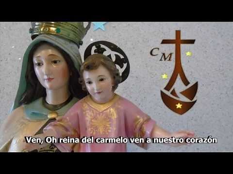 Himno colegio Nuestra Señora del Carmen - Pasto