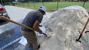 Free sandbag locations open today in multiple counties