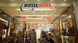 143 reactions · 18 shares | Looking For Musical Instruments?! Here’s MusicWorx your One Stop Musical instrument Shop Near you!!! Musicworx SM city Cabanatuan SM city Urdaneta SM city Tarlac Robinsons Gapan #SQOEGUITARSPHILIPPINES #musicworx | SQOE Guitars Philippines | Facebook